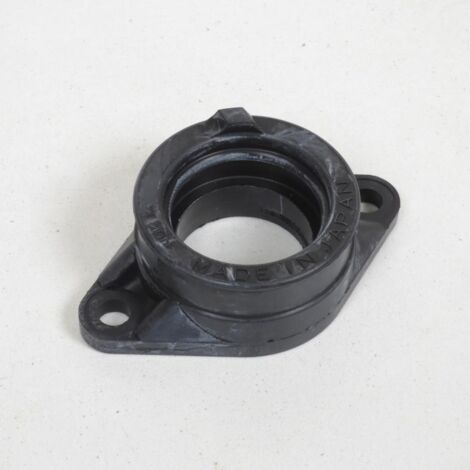 Pipe d admission origine pour Moto Suzuki 125 GN 1997 à 2001 (1/2)