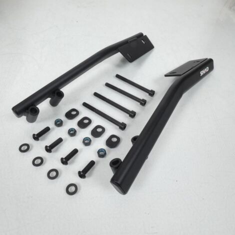 Support de top case Shad pour moto Yamaha 600 FZ6 fazer 1998 à (1/5)