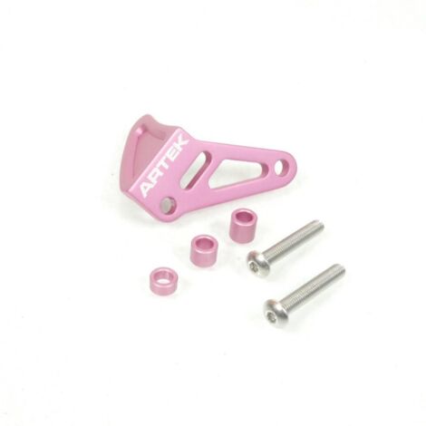Butée de biellette d'embrayage rose Artek pour pour Moto Aprilia (1/5)