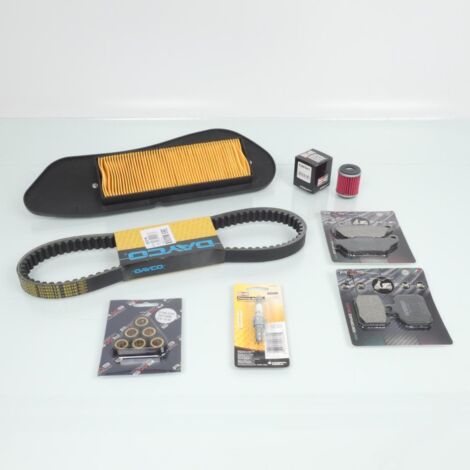 Kit révision entretien RMS pour Scooter Yamaha 125 Xmax 2006 à (1/4)