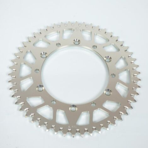 Couronne de transmission JT Sprockets pour moto Kawasaki 125 KX (1/2)