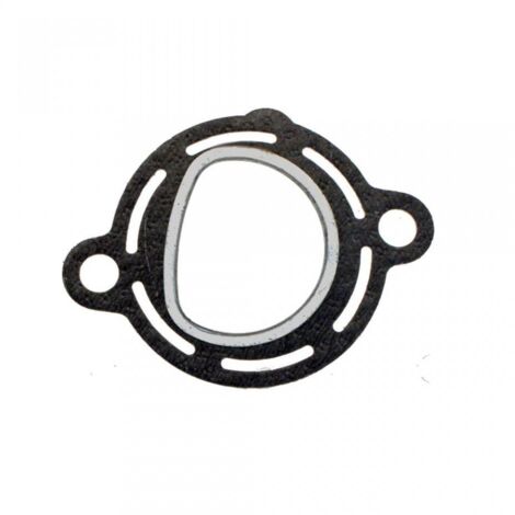 Joint pot d échappement RMS pour auto Piaggio 220 Ape Car P2-P3 (1/3)