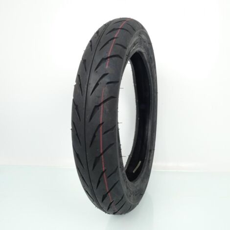 Pneu 100-90-16 Duro pour moto Derbi 50 GPR R 1998 à 2001 HF918 (1/4)