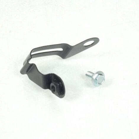 Patte maintient durite étrier avant pour scooter MBK 50 Booster (1/5)