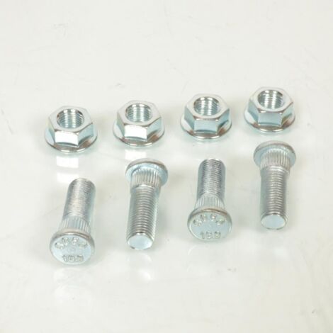 Visserie Moose pour Quad Polaris 300 Hawkeye 2007 à 2011 85-1091 (1/4)