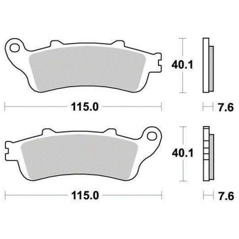 Filtre à Air Honda Cr-F 50/70 2004-2009 (1/2)