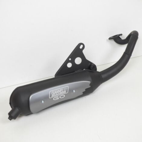 Pot d échappement GIANNELLI pour Scooter MBK 50 Forte 1994 à 2001 (1/4)