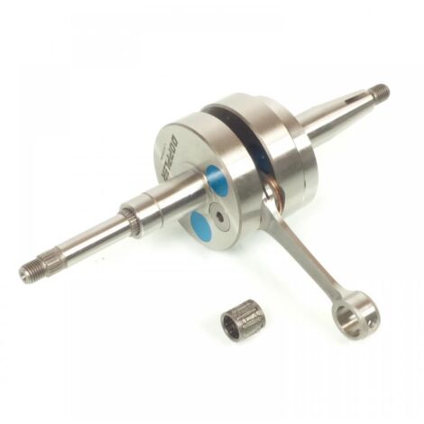 Vilebrequin d embiellage Doppler pour Scooter Peugeot 50 (1/5)