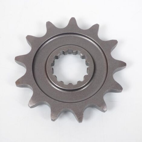 Pignon de sortie de boite JT Sprockets pour Moto Kawasaki 450 KXF (1/2)