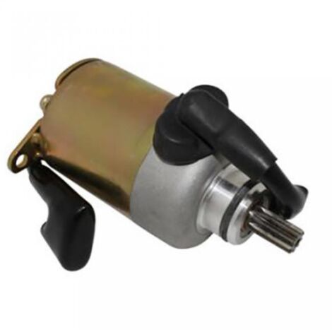 Démarreur P2R pour Scooter Beta 125 Eikon 2000 à 2007 Neuf (1/3)