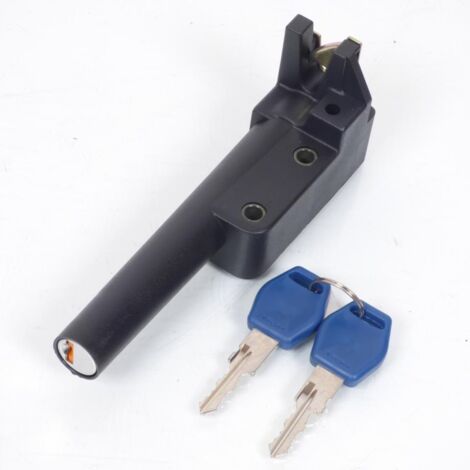 Serrure de selle Vicma pour Scooter Aprilia 125 Leonardo ST 2001 (1/2)