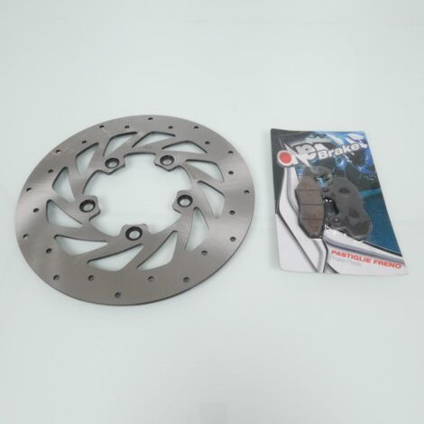 Kit disque de frein One pour scooter Kymco 125 People S Dd Euro3 (1/2)