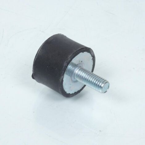 Silentbloc de pot d'échappement mâle femelle M8 Ø30x20mm pour (1/3)