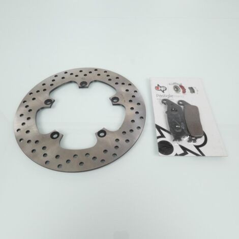 Disque de frein avant One pour scooter Yamaha 125 Ypr X-Max 2014 (1/2)