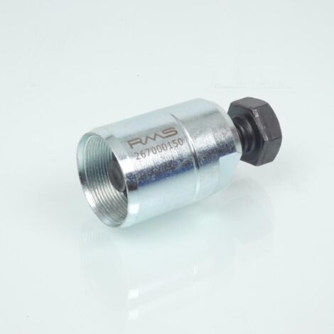 Arrache volant femelle M26 Pas 1.0 standard RMS pour moto Neuf