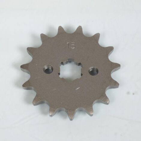 Pignon de sortie de boite Sifam pour Mobylette Kawasaki 80 AR (1/5)
