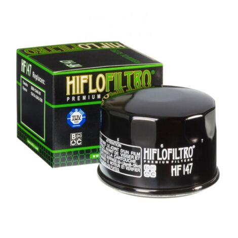 Filtre à huile Hiflofiltro pour Moto Yamaha 600 Fazer 1998 à 2003