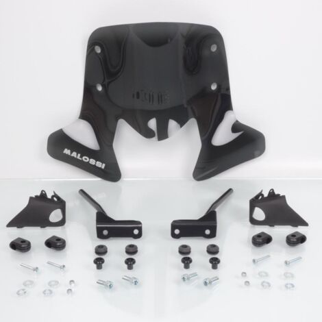 Bulle et saut de vent Malossi pour Scooter Honda 300 SH I 2011 à (1/4)