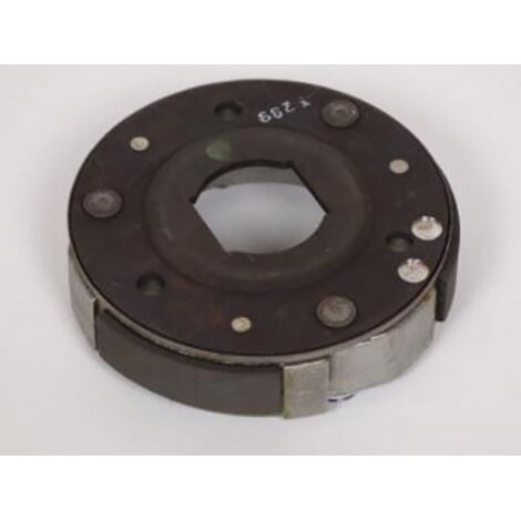 Plateau d embrayage origine pour Scooter Aprilia 125 Mojito 1999 (1/2)