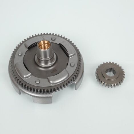 Cloche d embrayage RMS pour scooter Piaggio 125 Vespa ET3 27/69 (1/3)