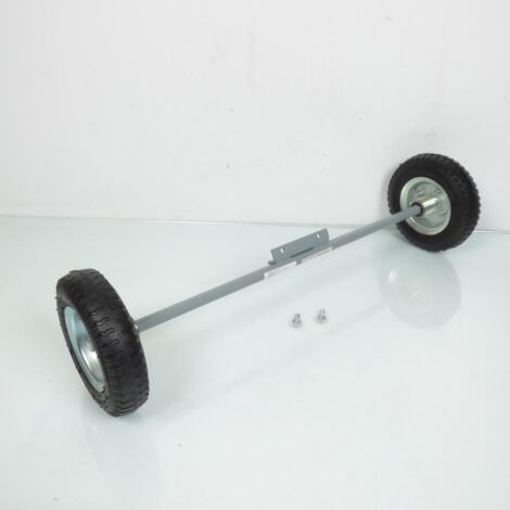Roue d'apprentissage stabilisateur pour moto enfant Suzuki 70 (1/3)