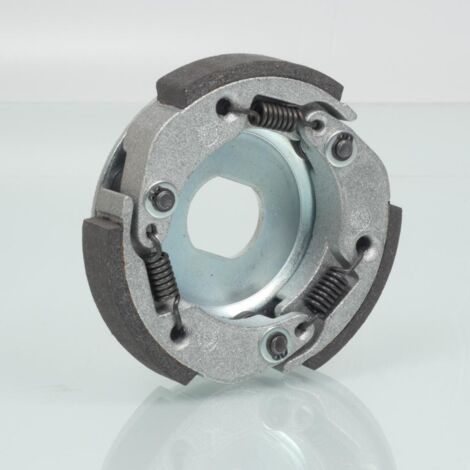 Plateau d embrayage 3 mâchoires RMS pour scooter Yamaha 50 Ø110mm (1/2)