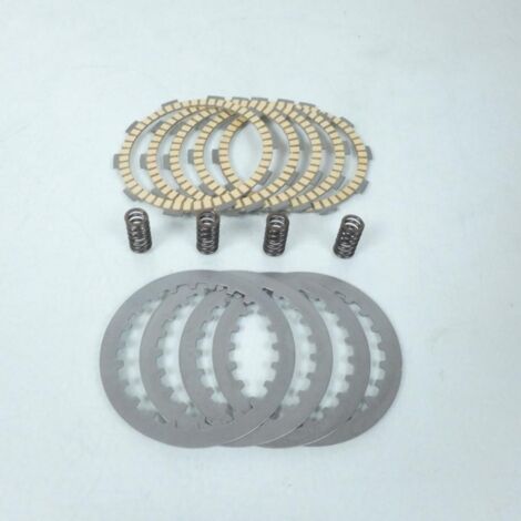 Disque d embrayage Polini pour Moto Yamaha 50 DTX SM 2004 à 2011 (1/4)
