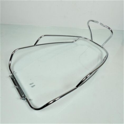 Protection arrière pour scooter Piaggio 125 Vespa LX 4T 2005-2011 (1/5)