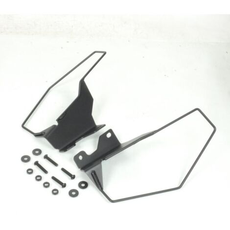 Support de valise latérale Shad pour Moto KTM 125 Duke 2017 à (1/5)