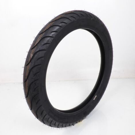 Pneu 90-90-18 Michelin pour Moto MASH 125 Seventy 2012 à 2017 AV (1/4)
