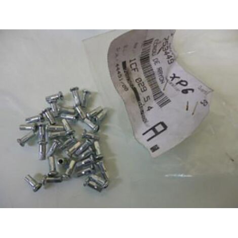 Visserie origine pour Moto Peugeot 50 XP6 753449 Neuf