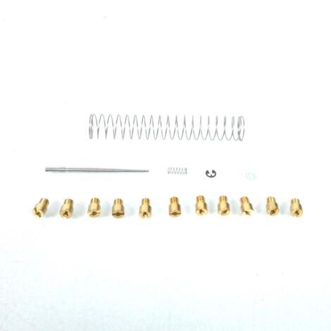 Kit stage 1 carburateur Dynojet pour quad Yamaha 350 Yfm Raptor (1/2)