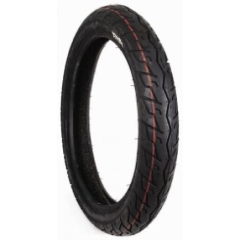 Pneu 90-90-17 Duro pour Moto MASH 125 Cafe racer 2014 à 2019 AV (1/4)