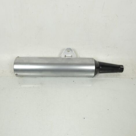Silencieux échappement droit pour moto Kawasaki 400 GPZ 1988 à (1/5)