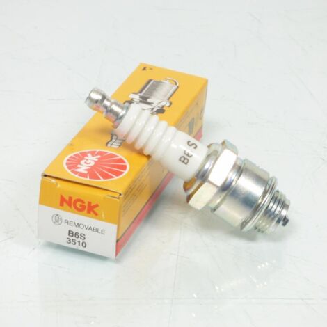 Bougie d'allumage NGK pour Scooter Peugeot 100 Elyseo Après 1996 (1/5)