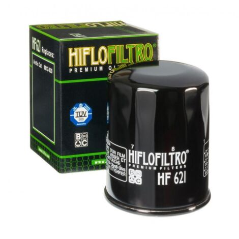 Filtre à huile Hiflofiltro pour Quad Arctic cat 700 Alterra Xt (1/2)