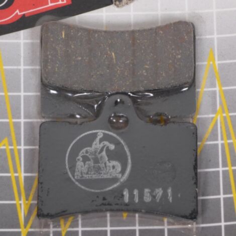 Plaquette de frein OEM pour moto Beta 260 TR35 1992 Neuf (1/2)