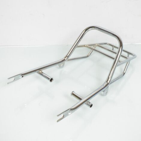 Porte bagage arrière support de top case TNT pour moto TNT 50 (1/5)