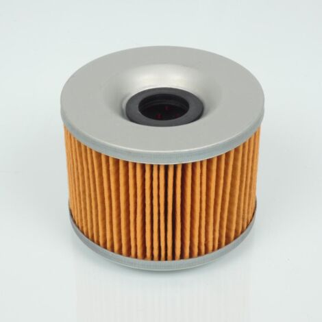 Filtre à huile pour Moto Honda 750 Cb Fz Fa 1979 à 1981 Neuf (1/2)