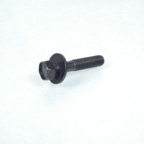 Boulon M8 P1.25 avec rondelle pour moto Yamaha 900 Tracer (1/4)