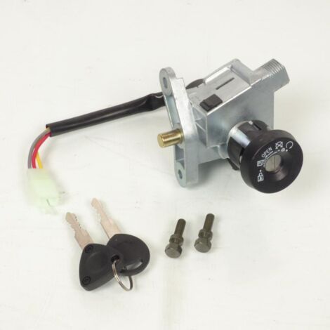 Neiman contacteur à clé P2R pour scooter MBK 50 Booster Spirit (1/5)