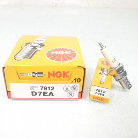 Bougie d'allumage NGK pour Moto BMW 1000 K 100 1984 à 1994 D7EA (1/3)