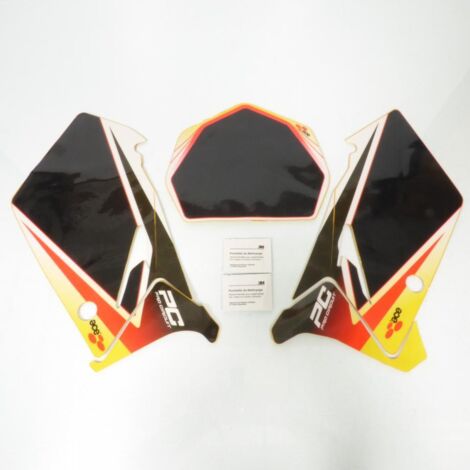 Autocollant stickers Ace pour moto Suzuki 450 RMZ Après 2007 (1/4)