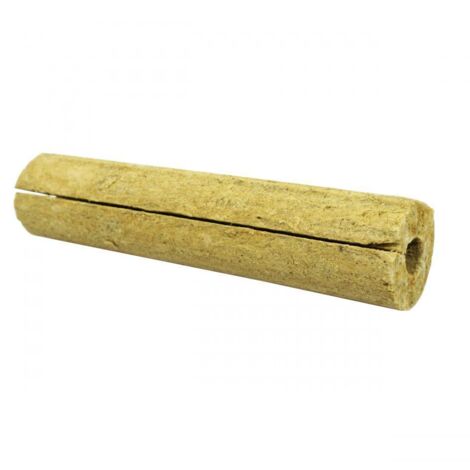 Absorbant phonique laine de roche 20x54x260mm pour silencieux