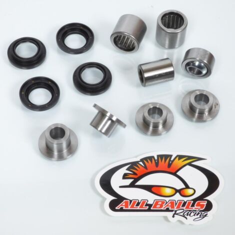 Kit réparation triangle suspension pour quad Kawasaki 650 Brute (1/2)