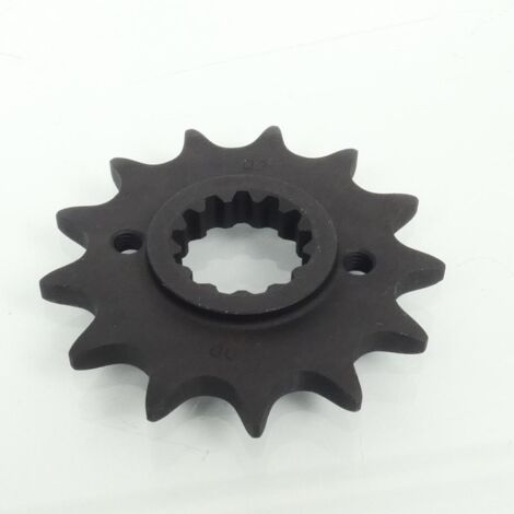 Pignon sortie de boite Afam pour Kawasaki 250 KLX 13 dents pas (1/4)