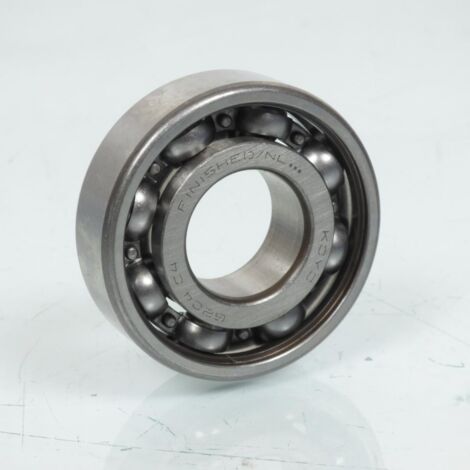 Roulement moteur origine pour Moto Yamaha 50 TZR AP8509135 / 6204 (1/2)