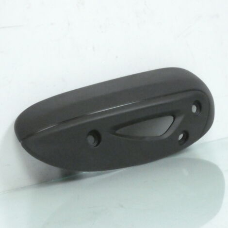 Protection pot d échappement origine pour Scooter Piaggio 50 (1/3)