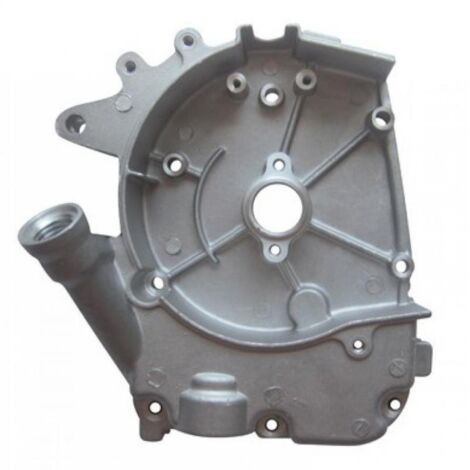 Carter moteur P2R pour Scooter Peugeot 50 V-Clic Avant 2020 Neuf (1/4)