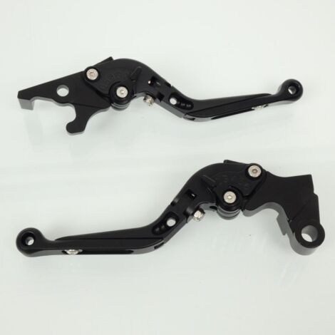 Paire levier droit et gauche Myra pour Moto Yamaha 320 Yzf 300 R3 (1/3)